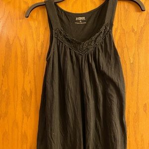 Express Tank shirt